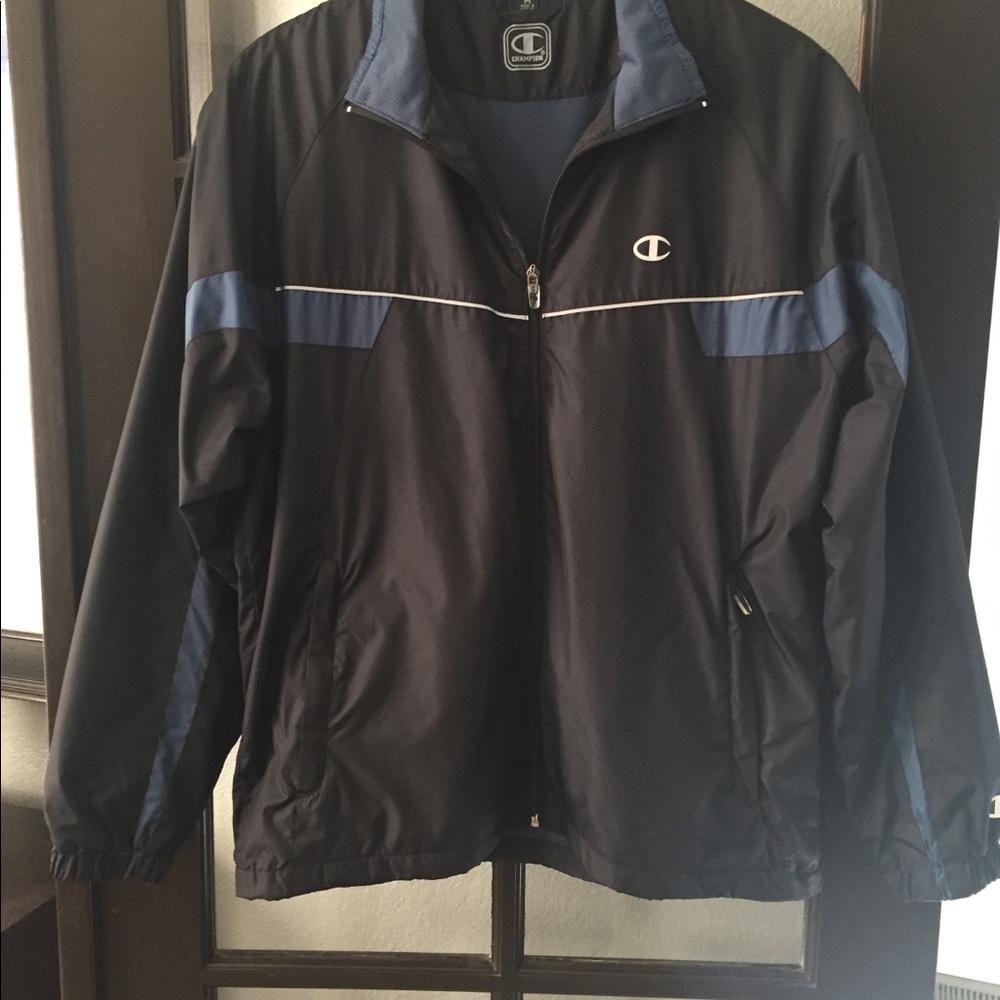 Champion Windbreaker